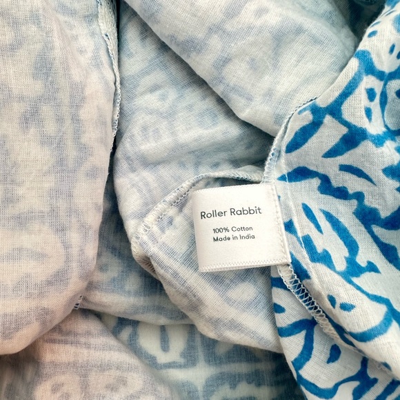 Roller Rabbit sundress, size medium - Picture 12 of 13